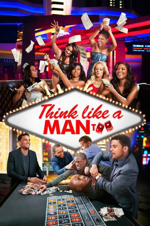 Think Like a Man Too 2014 official movie poster