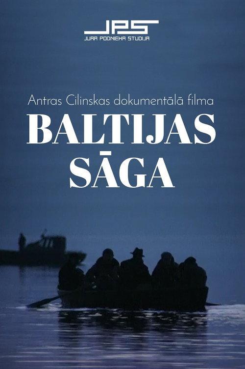 The Baltic Saga 2000 official movie poster