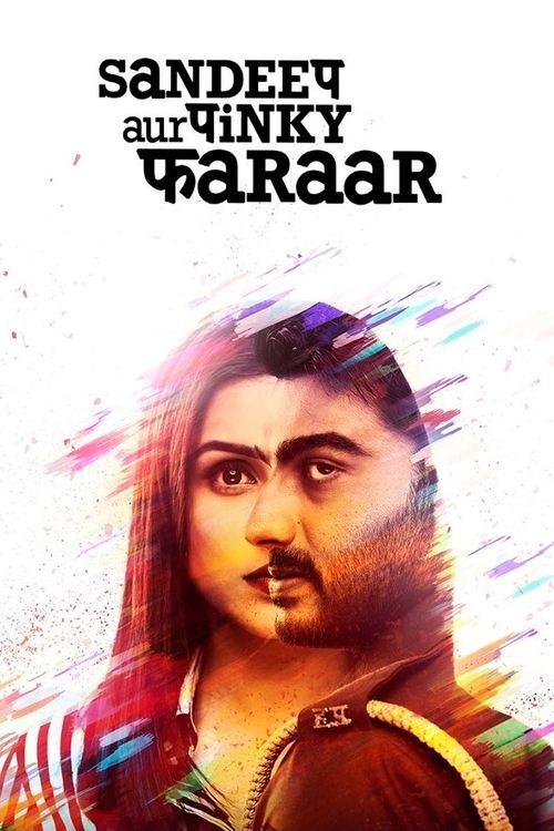 Sandeep Aur Pinky Faraar 2021 official movie poster