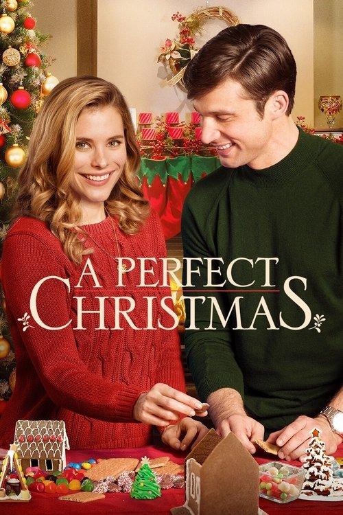 A Perfect Christmas 2016 official movie poster