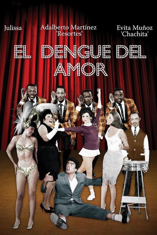 El dengue del amor 1965 official movie poster