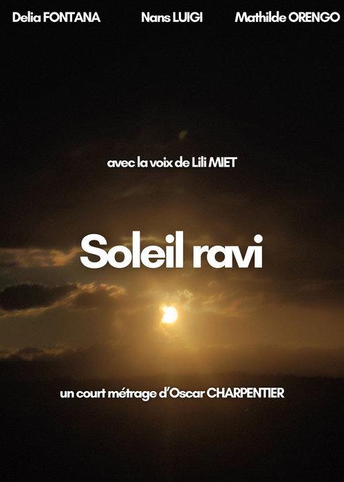 Soleil Ravi 2025 official movie poster