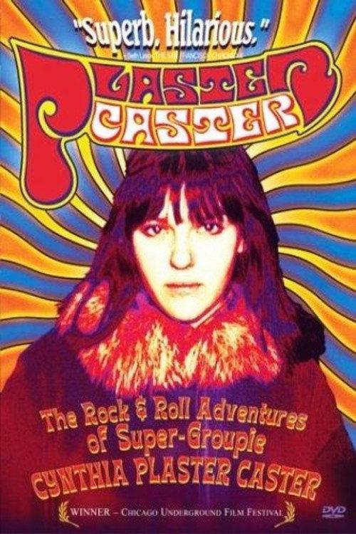 Plaster Caster 2003 official movie poster