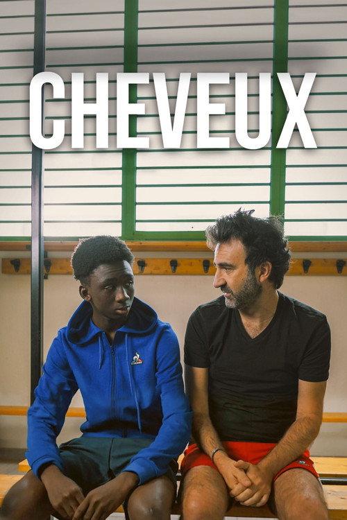 Cheveux 2024 official movie poster