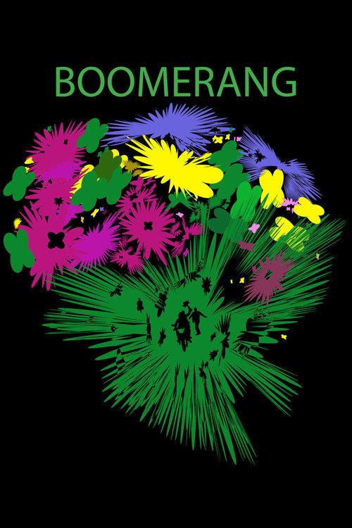 Boomerang 2024 official movie poster