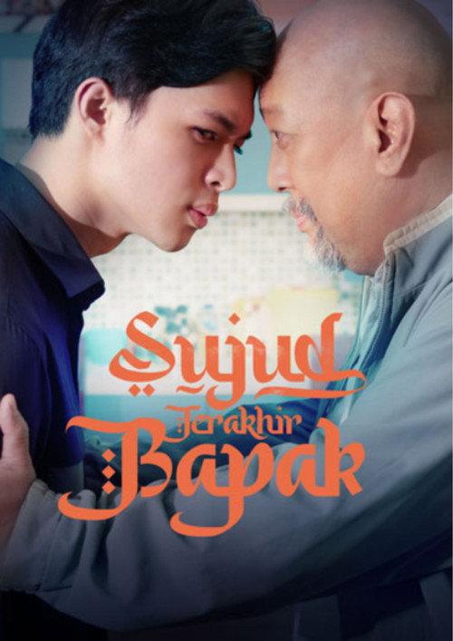 Sujud Terakhir Bapak 2024 official movie poster