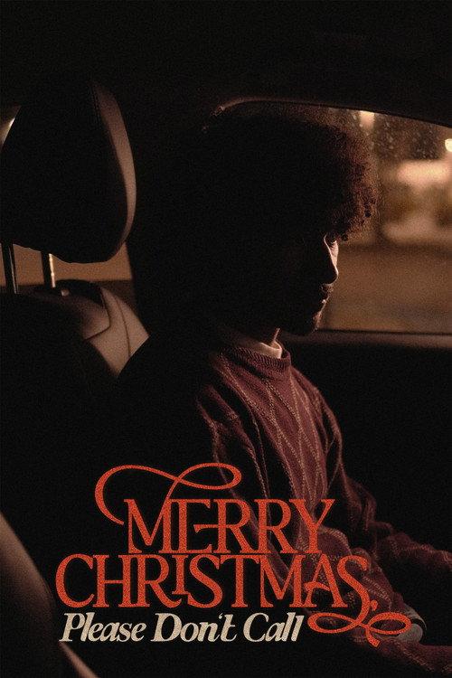 Merry Christmas, Please Don't Call 2025 official movie poster
