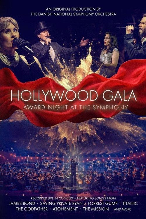 Hollywood Gala II - Award Night at the Symphony 2025 official movie poster