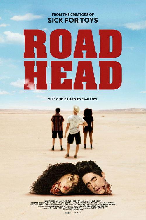 Road Head 2020 official movie poster