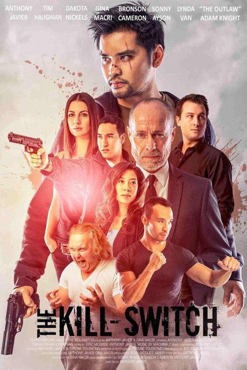 The Kill-Switch 2019 official movie poster