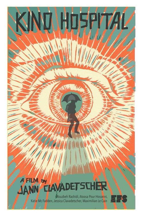 Kino Hospital 2018 official movie poster