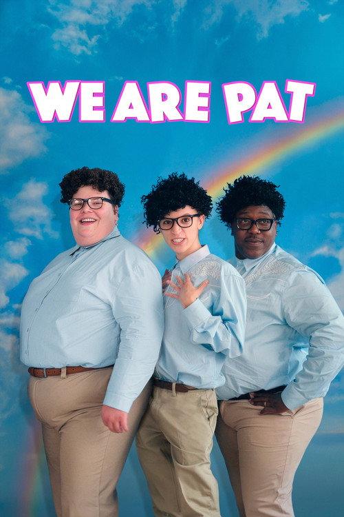We Are Pat 2025 official movie poster
