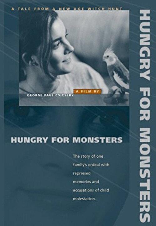 Hungry for Monsters 2004 official movie poster