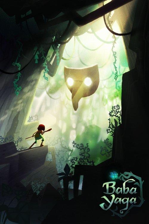 Baba Yaga 2021 official movie poster