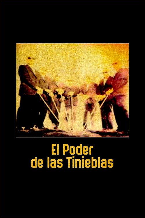 The Power of Darkness 1979 official movie poster