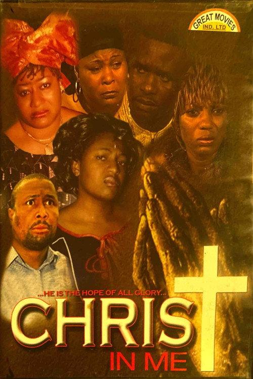Christ in Me  official movie poster
