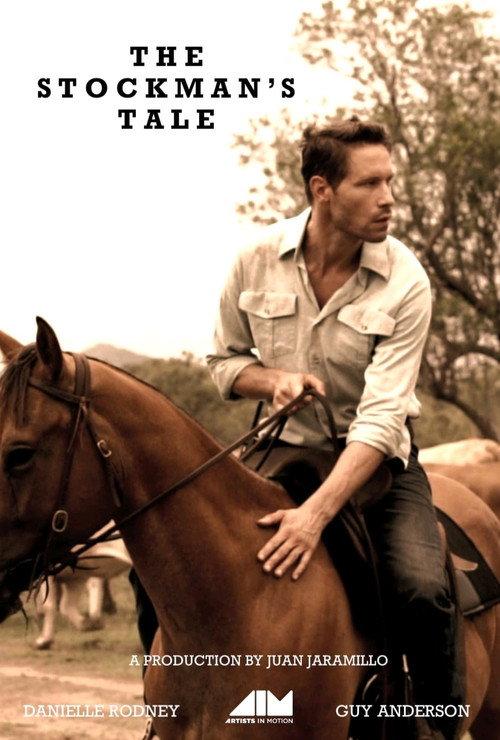 The Stockman's Tale 2020 official movie poster