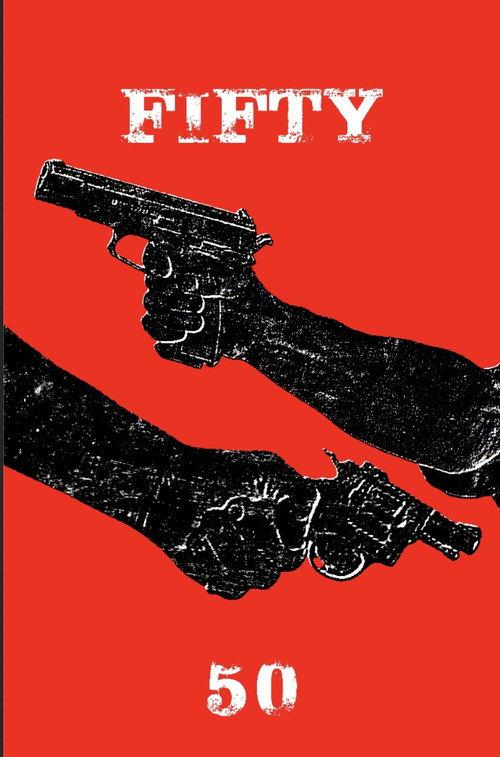 FIFTY/50 2024 official movie poster