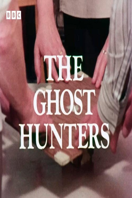 The Ghost Hunters 1975 official movie poster