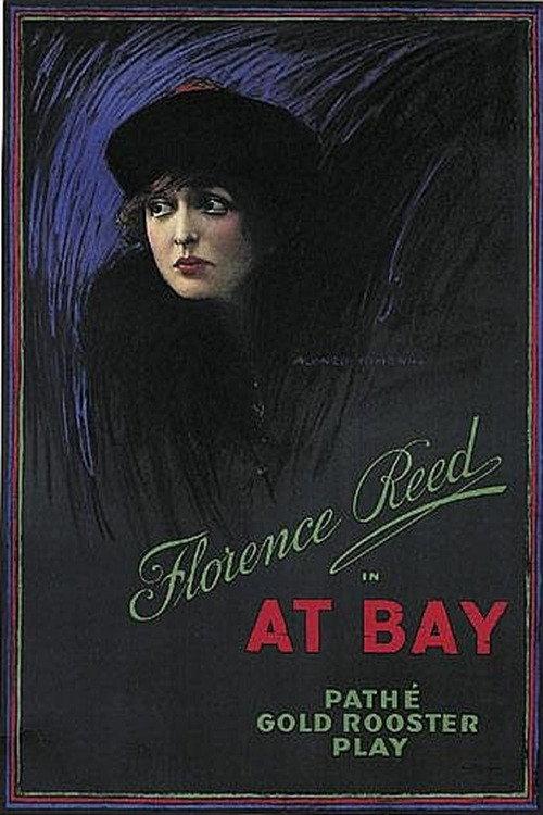 At Bay 1915 official movie poster