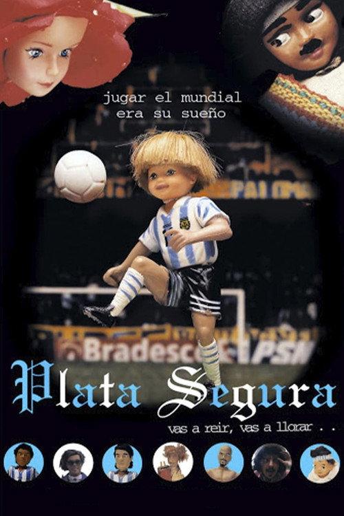 Plata segura 2001 official movie poster