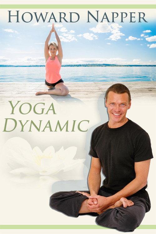 Howard Napper: Dynamic Yoga 2018 official movie poster
