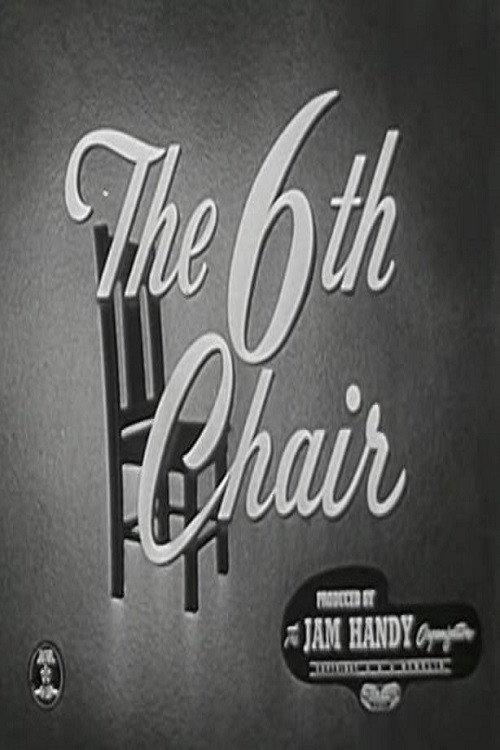 The Sixth Chair 1949 official movie poster
