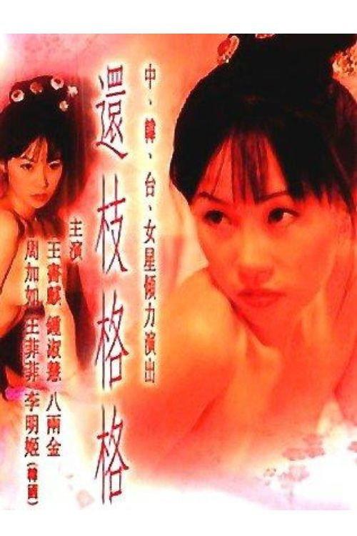 The Princess of Huan Zhi 2000 official movie poster