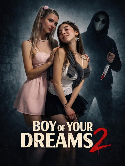 Boy Of Your Dreams 2 2026 official movie poster