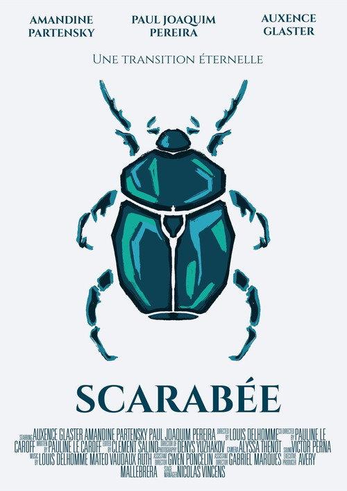 Scarabée 2024 official movie poster