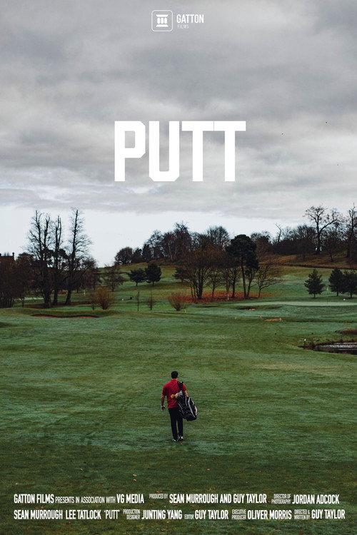 Putt 2021 official movie poster