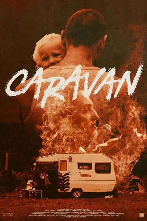 Caravan 2020 official movie poster