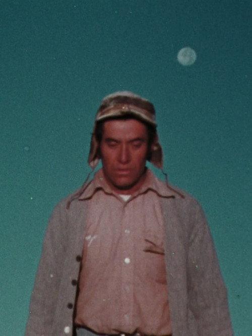 El Mojado 1974 official movie poster