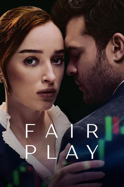 Fair Play 2023 official movie poster