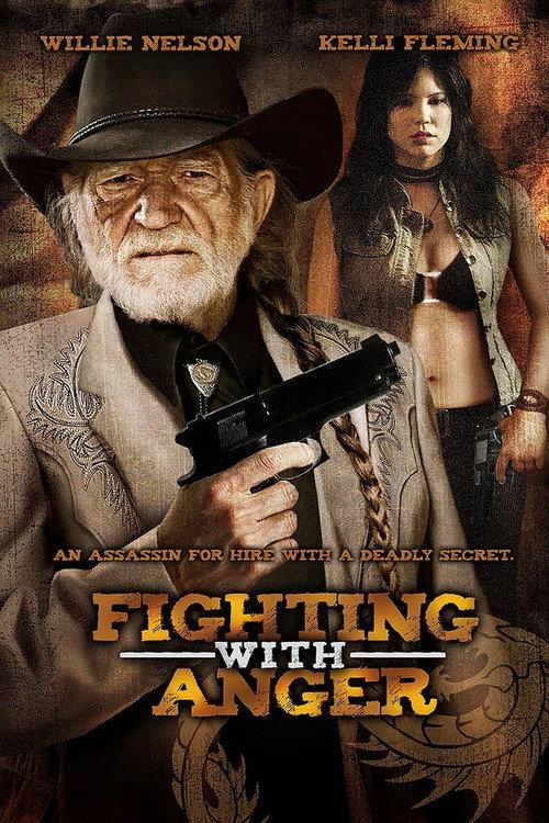 Fighting With Anger 2007 official movie poster