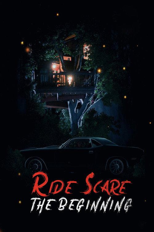 Ride Scare: The Beginning 2021 official movie poster
