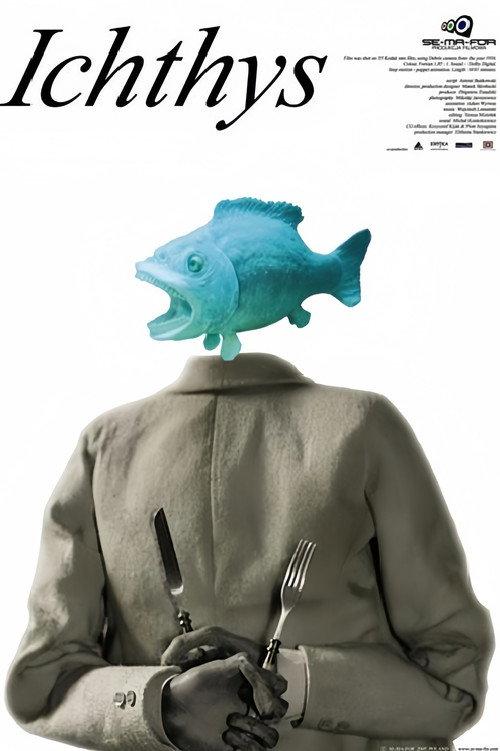 Ichthys 2005 official movie poster