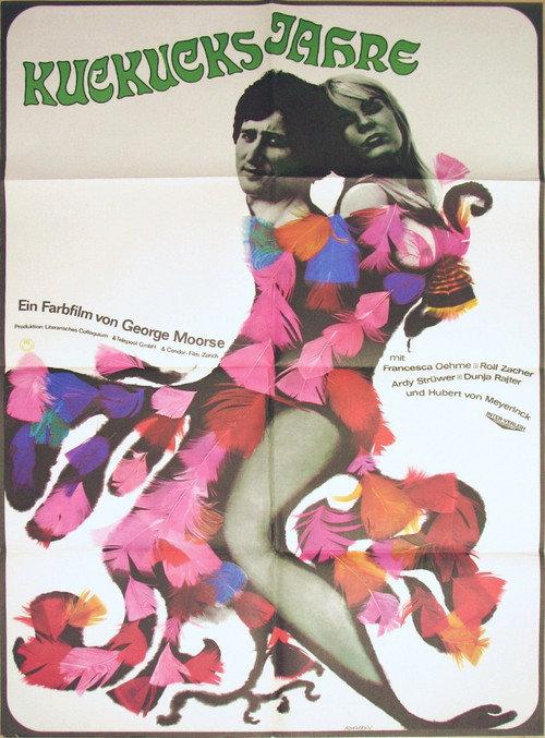 The Cuckoo Years 1967 official movie poster