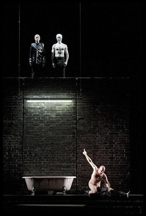 Thomas: Hamlet 2016 official movie poster