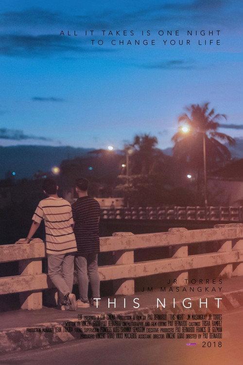 This Night 2018 official movie poster