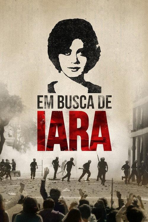 Looking for Iara 2013 official movie poster