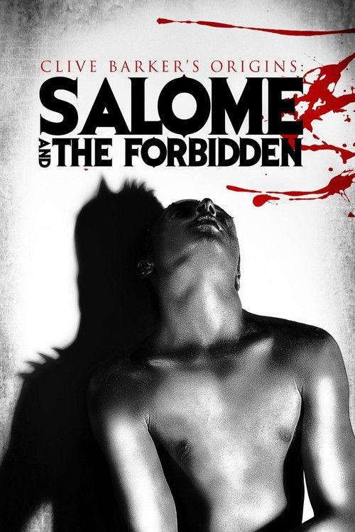 Salome 1973 official movie poster