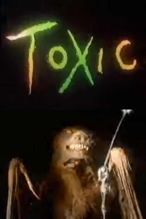 Toxic 1990 official movie poster