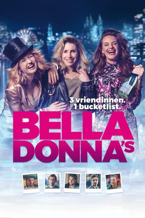 Bella Donna's 2017 official movie poster