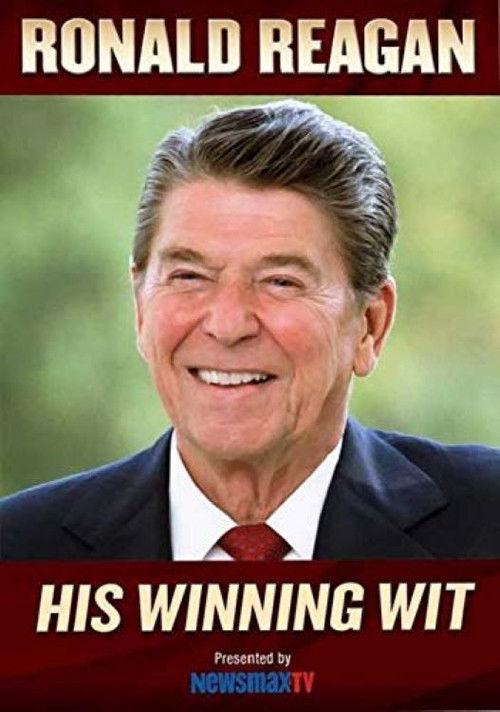 Ronald Reagan: His Winning Wit 2020 official movie poster