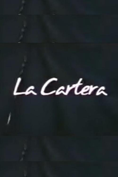 La cartera 2001 official movie poster