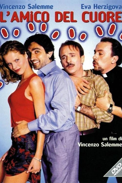 My Best Friend's Wife 1998 official movie poster