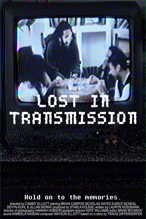 Lost in Transmission official movie poster