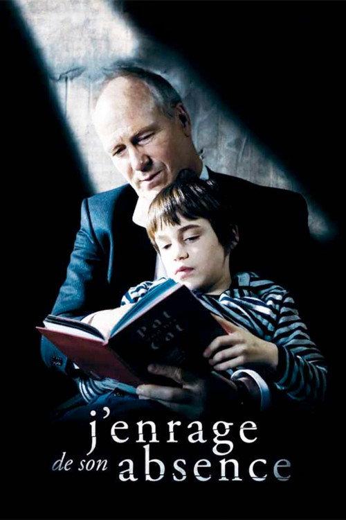 Maddened by His Absence 2012 official movie poster