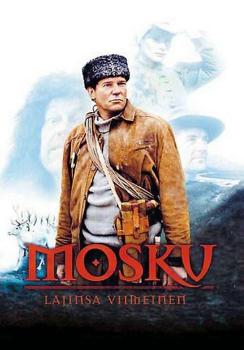 Mosku: The Last of His Kind 2003 official movie poster